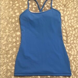 Lululemon size 4, compression tank
